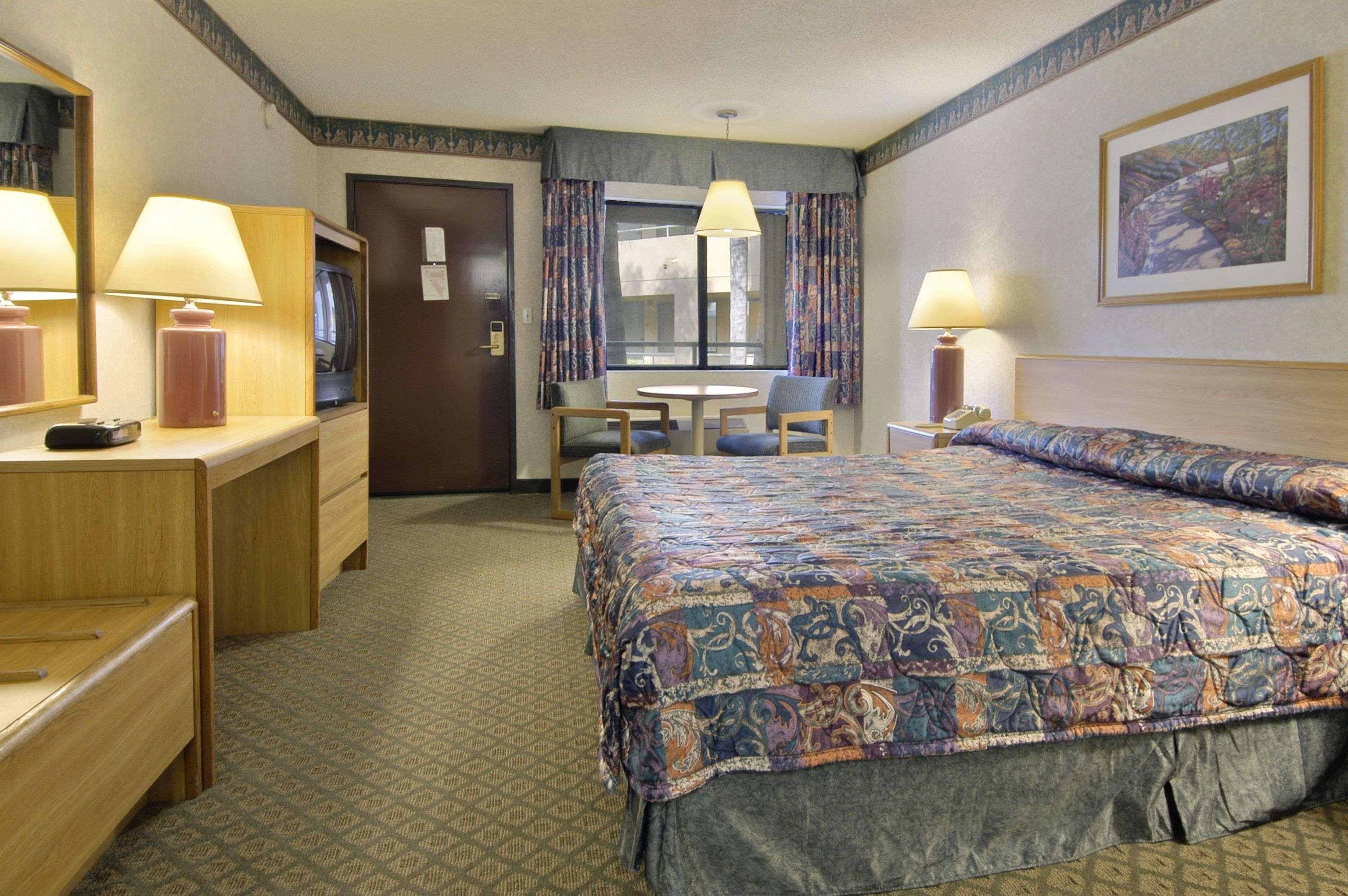 Travelodge By Wyndham Commerce Los Angeles Area Rom bilde