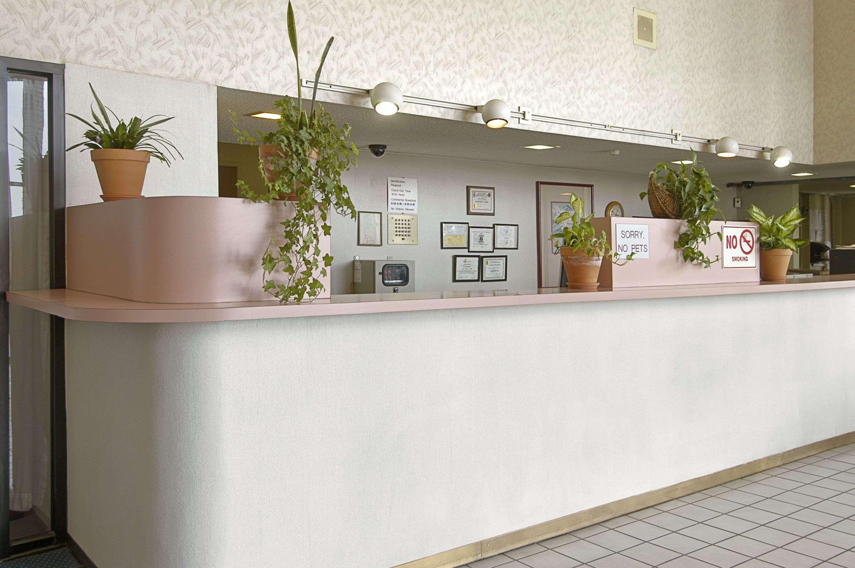 Travelodge By Wyndham Commerce Los Angeles Area Eksteriør bilde
